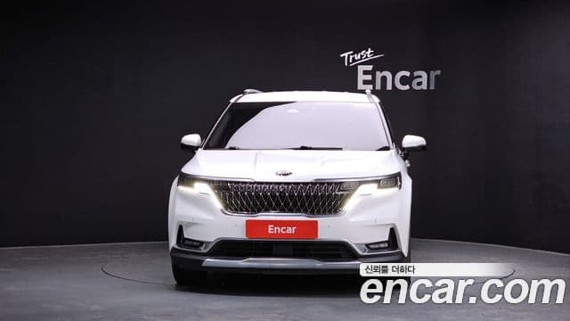 Kia Carnival 4세대 Signature, 2021 3