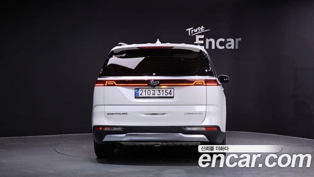 Kia Carnival 4세대 Signature, 2021 4