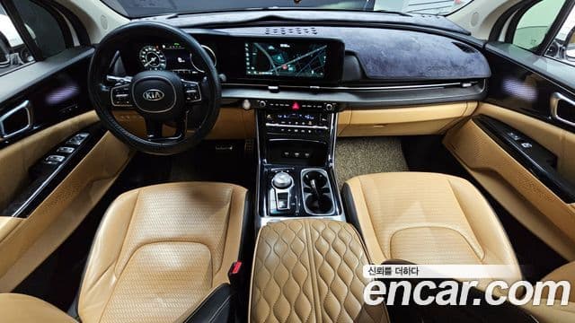 Kia Carnival 4세대 Signature, 2021 7