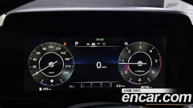 Kia Carnival 4세대 Signature, 2021 8