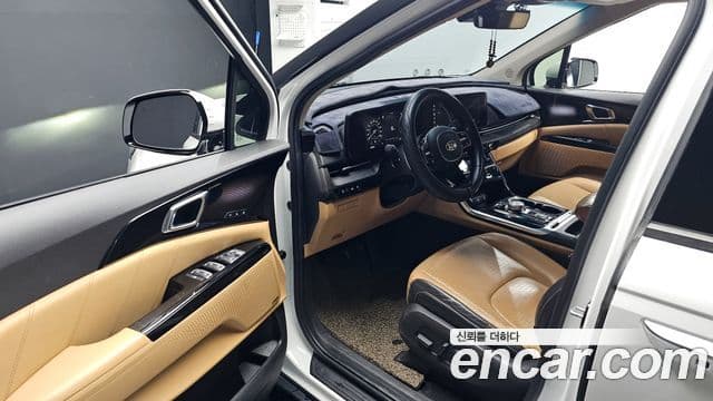 Kia Carnival 4세대 Signature, 2021 10