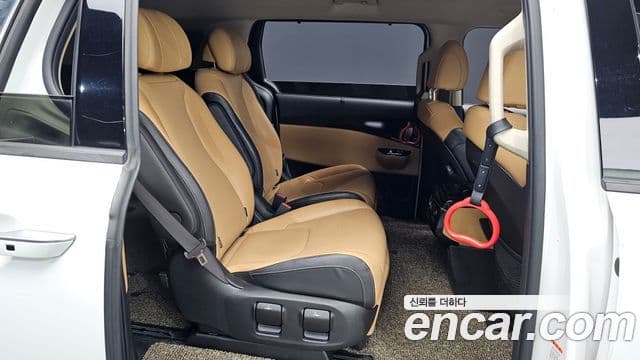 Kia Carnival 4세대 Signature, 2021 12