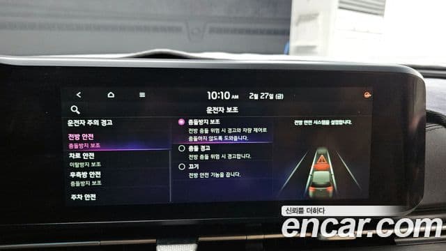 Kia Carnival 4세대 Signature, 2021 16