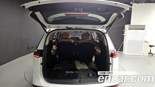 Kia Carnival 4세대 Signature, 2021 20