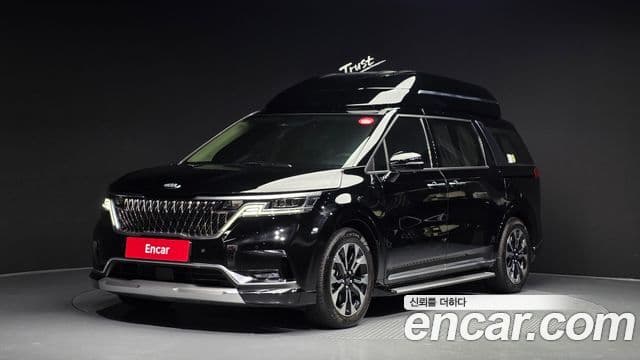 Kia Carnival 4세대 Signature, 2021 1