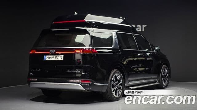 Kia Carnival 4세대 Signature, 2021 2