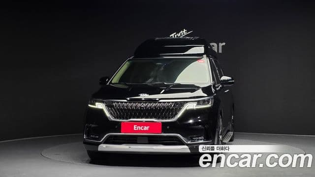 Kia Carnival 4세대 Signature, 2021 3