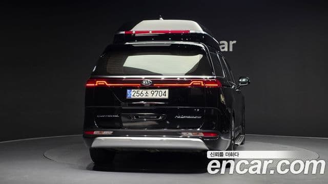 Kia Carnival 4세대 Signature, 2021 4