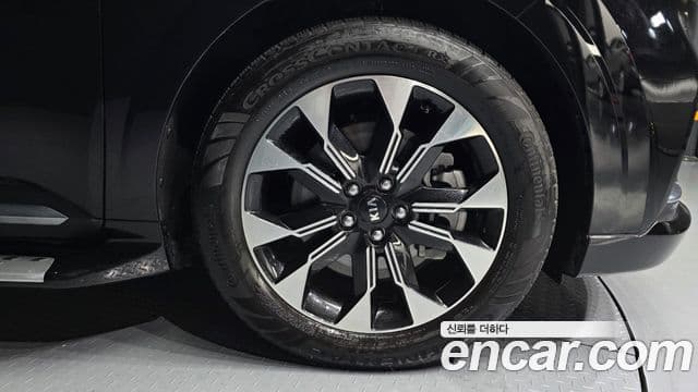 Kia Carnival 4세대 Signature, 2021 все фото