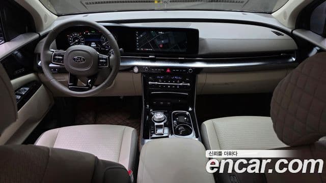 Kia Carnival 4세대 Signature, 2021 7