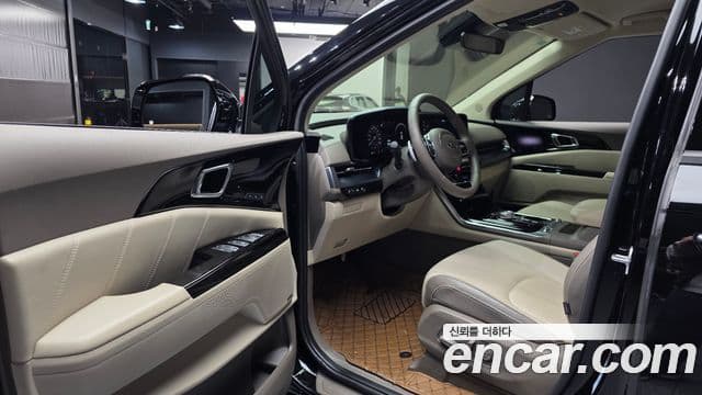 Kia Carnival 4세대 Signature, 2021 10