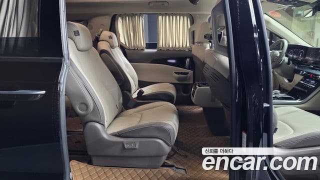 Kia Carnival 4세대 Signature, 2021 12