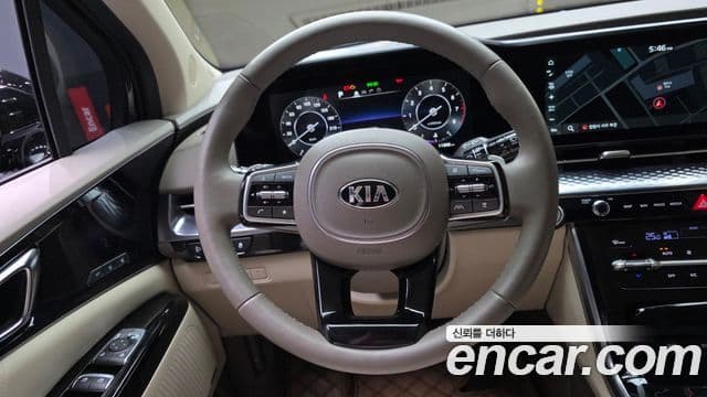 Kia Carnival 4세대 Signature, 2021 13