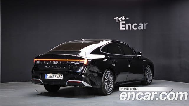 Hyundai Sonata D Edge гибрид(DN8) Exclusive, 2025 2