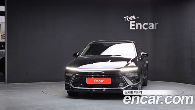 Hyundai Sonata D Edge гибрид(DN8) Exclusive, 2025 3