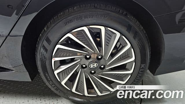 Hyundai Sonata D Edge гибрид(DN8) Exclusive, 2025 все фото