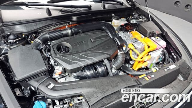 Hyundai Sonata D Edge гибрид(DN8) Exclusive, 2025 6