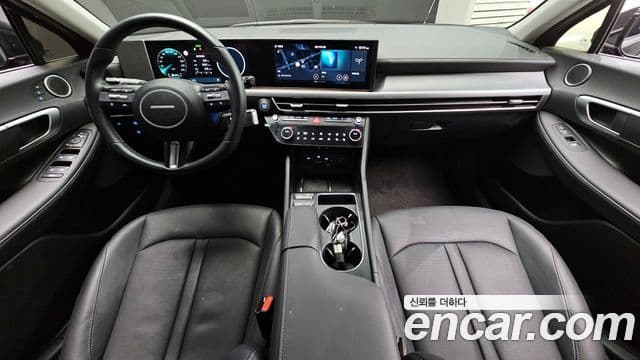 Hyundai Sonata D Edge гибрид(DN8) Exclusive, 2025 7