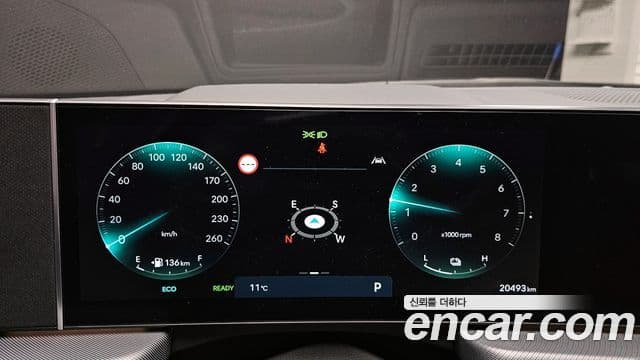 Hyundai Sonata D Edge гибрид(DN8) Exclusive, 2025 8