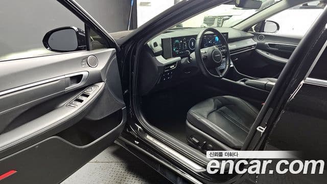 Hyundai Sonata D Edge гибрид(DN8) Exclusive, 2025 10