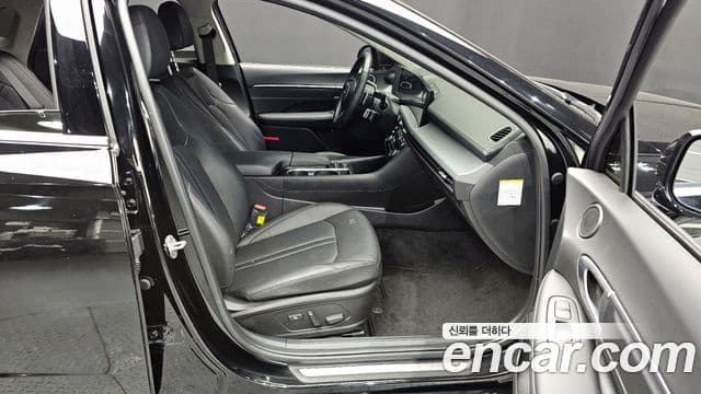 Hyundai Sonata D Edge гибрид(DN8) Exclusive, 2025 11