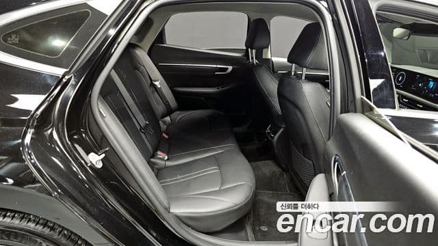 Hyundai Sonata D Edge гибрид(DN8) Exclusive, 2025 12