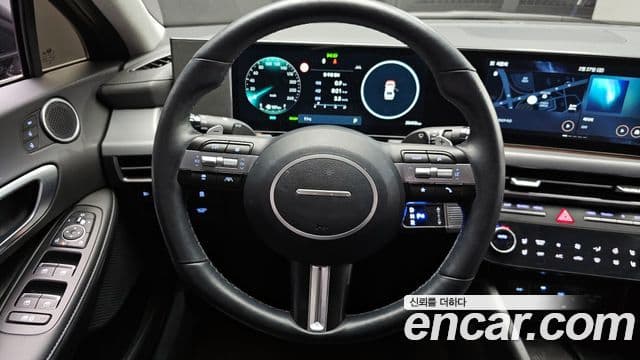 Hyundai Sonata D Edge гибрид(DN8) Exclusive, 2025 13