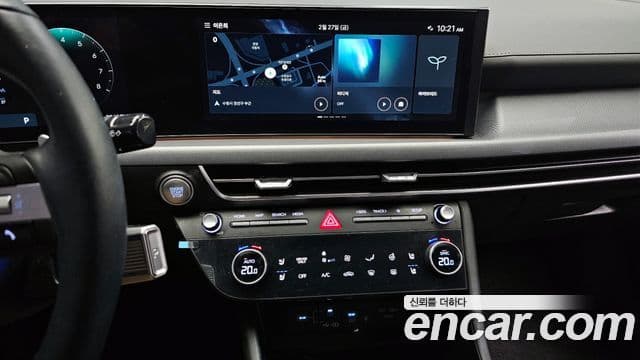 Hyundai Sonata D Edge гибрид(DN8) Exclusive, 2025 14