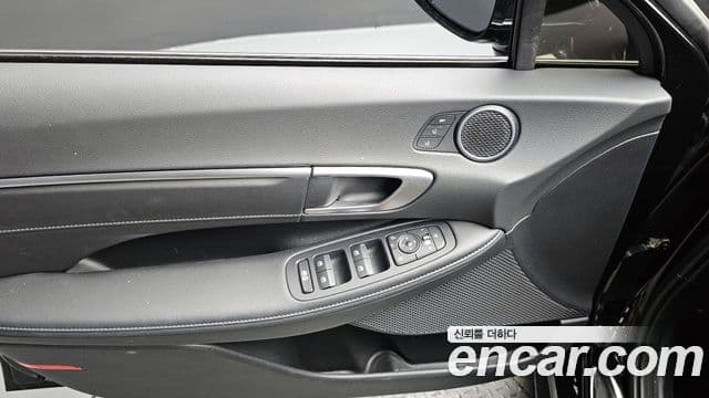 Hyundai Sonata D Edge гибрид(DN8) Exclusive, 2025 18