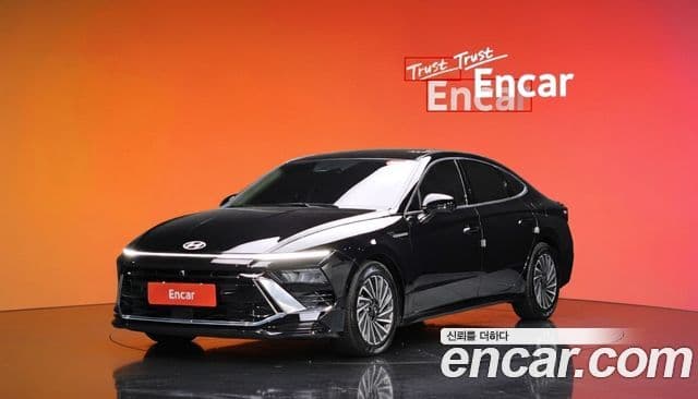 Hyundai Sonata D Edge гибрид(DN8) Exclusive, 2025 1