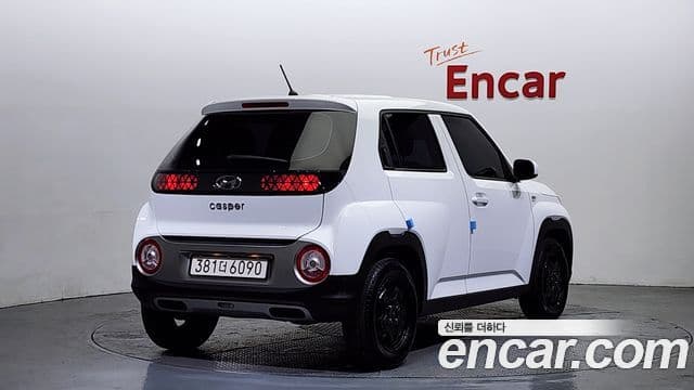 Hyundai Casper Modern, 2023 2
