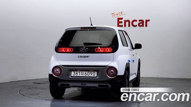 Hyundai Casper Modern, 2023 4