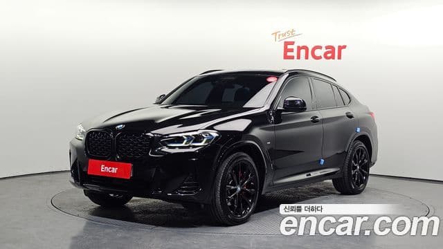 BMW X4 (G02) xDrive20i M Sport Pro, 2022 1