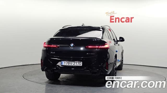 BMW X4 (G02) xDrive20i M Sport Pro, 2022 4