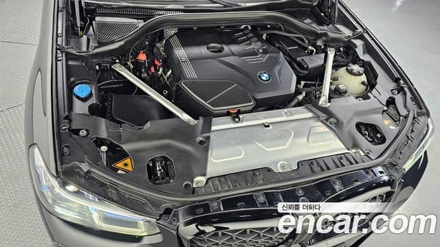 BMW X4 (G02) xDrive20i M Sport Pro, 2022 6