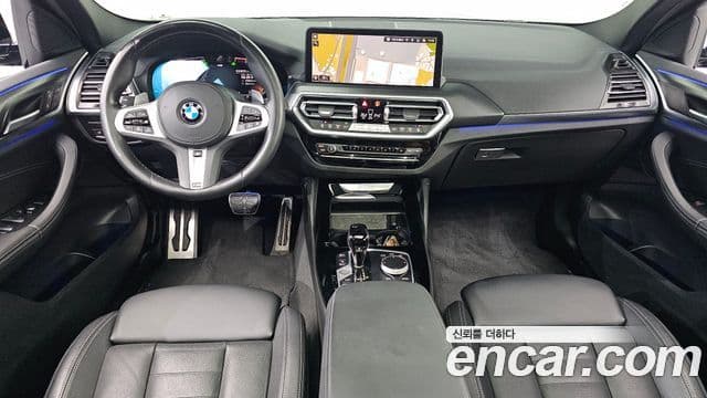 BMW X4 (G02) xDrive20i M Sport Pro, 2022 7