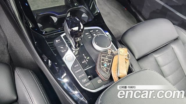 BMW X4 (G02) xDrive20i M Sport Pro, 2022 9