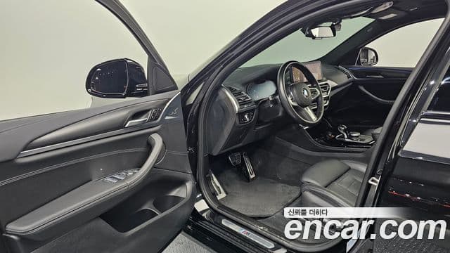 BMW X4 (G02) xDrive20i M Sport Pro, 2022 10