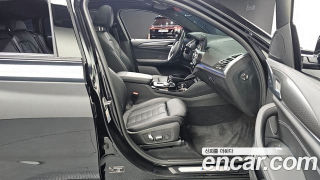 BMW X4 (G02) xDrive20i M Sport Pro, 2022 11