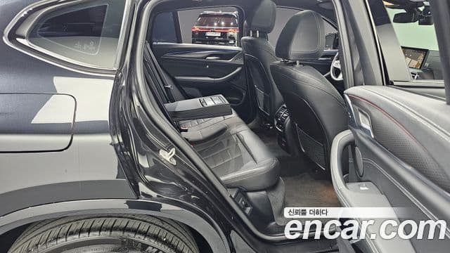 BMW X4 (G02) xDrive20i M Sport Pro, 2022 12