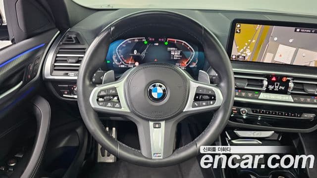 BMW X4 (G02) xDrive20i M Sport Pro, 2022 13