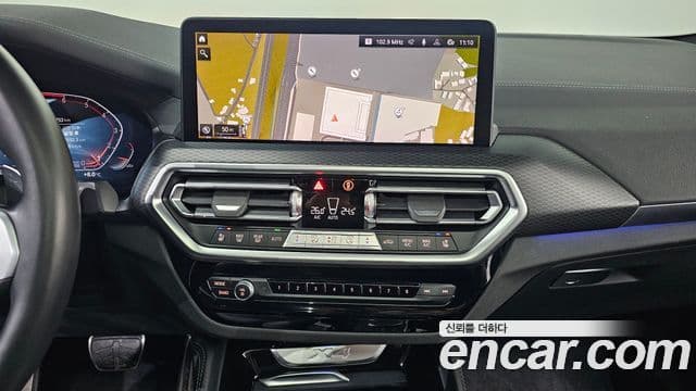 BMW X4 (G02) xDrive20i M Sport Pro, 2022 14