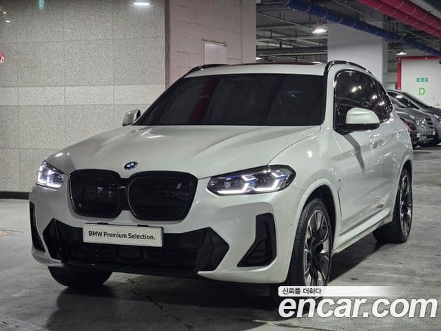 BMW iX3 M Sport, 2023 1