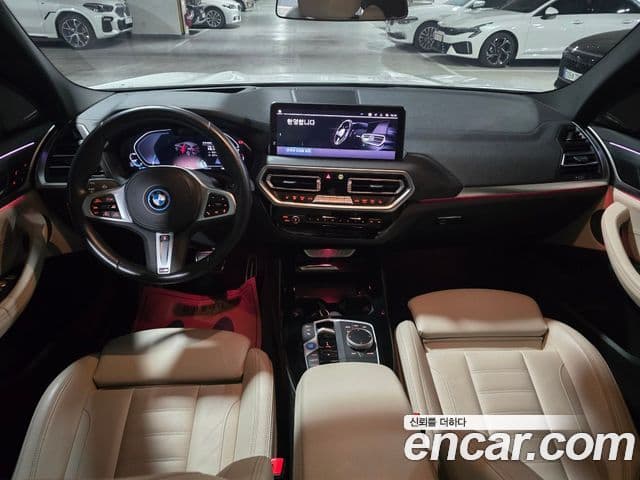 BMW iX3 M Sport, 2023 8