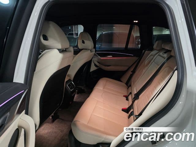 BMW iX3 M Sport, 2023 10