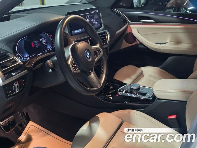 BMW iX3 M Sport, 2023 20