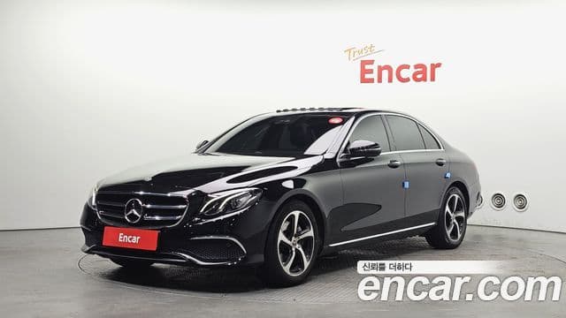 Mercedes-Benz E-класс W213 Avantgarde, 2020 1