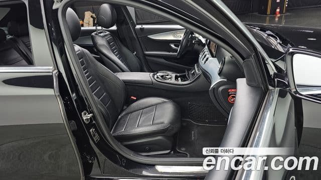 Mercedes-Benz E-класс W213 Avantgarde, 2020 12