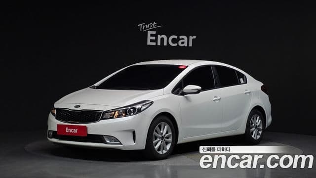 Kia The / новый New K3 Deluxe, 2018 1