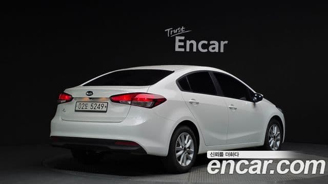 Kia The / новый New K3 Deluxe, 2018 2